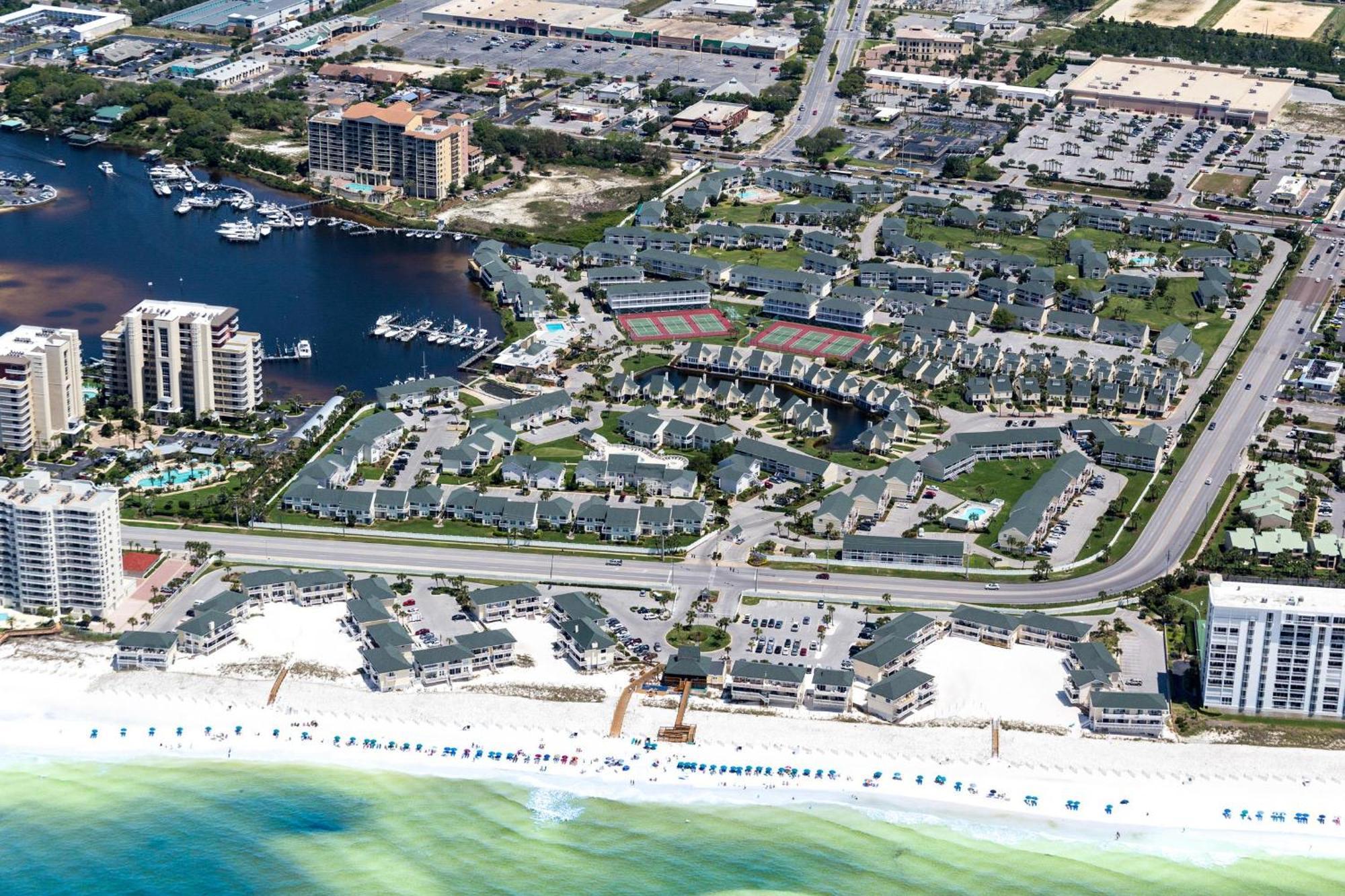 Sandpiper Cove 4114 Destin Eksteriør bilde
